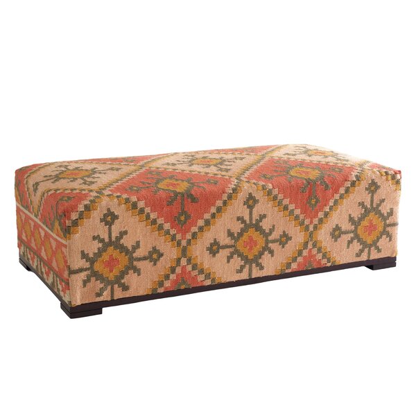 Kilim bench outlet cushion